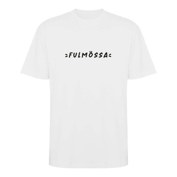 Oversized unisex t-shirt